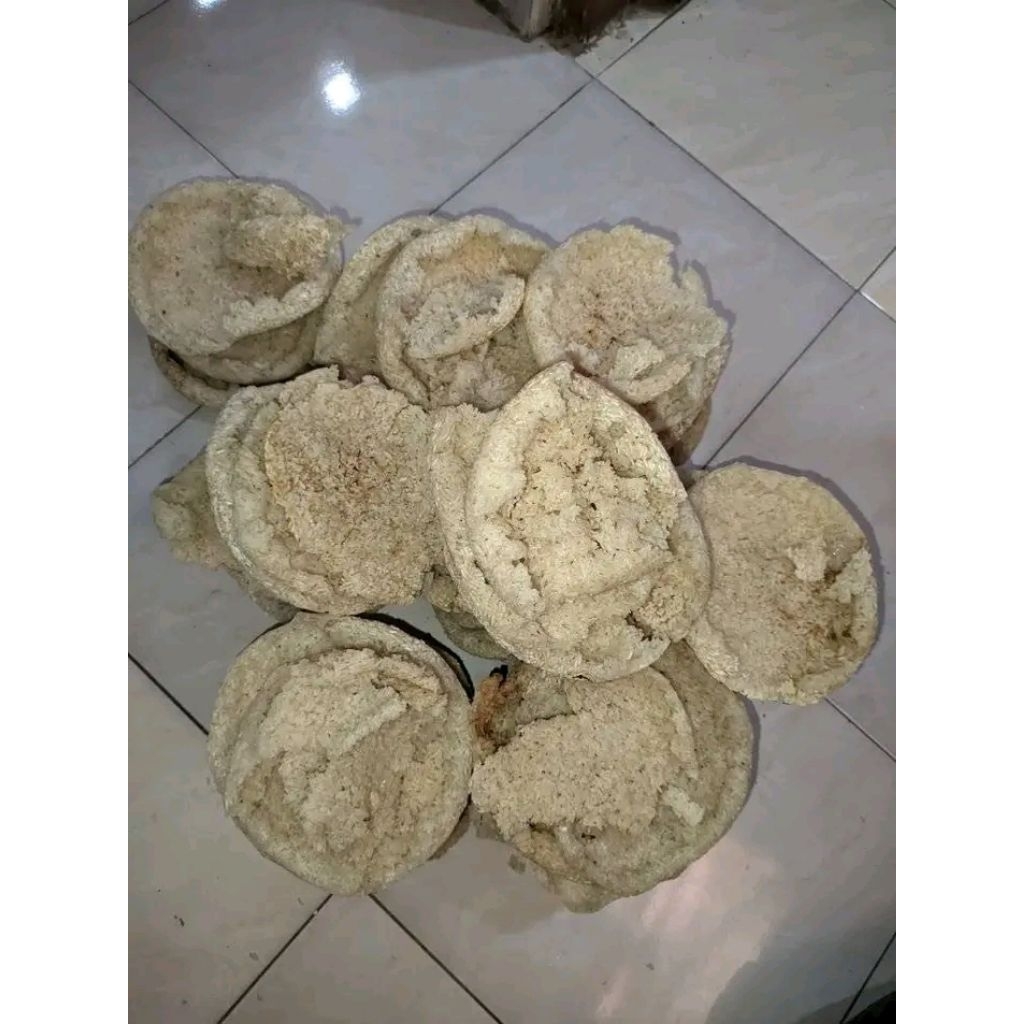 Intip/Kerak Nasi 1 Kg Original Liwetan Asli Tradisional