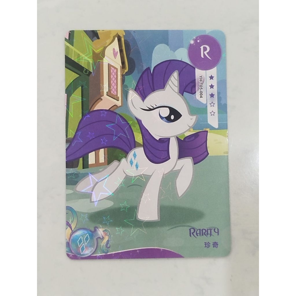 Kayou Official My Little Pony Cards/Kartu My Little Pony Kayou Official