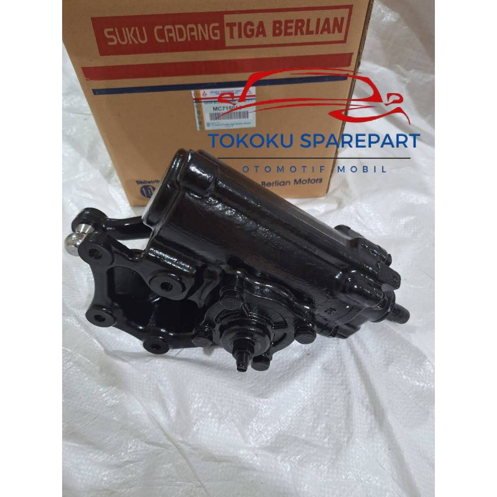 Gear Box Power Steering Mitsubishi PS120 Ragasa Gir Bok Worm Borem Stir