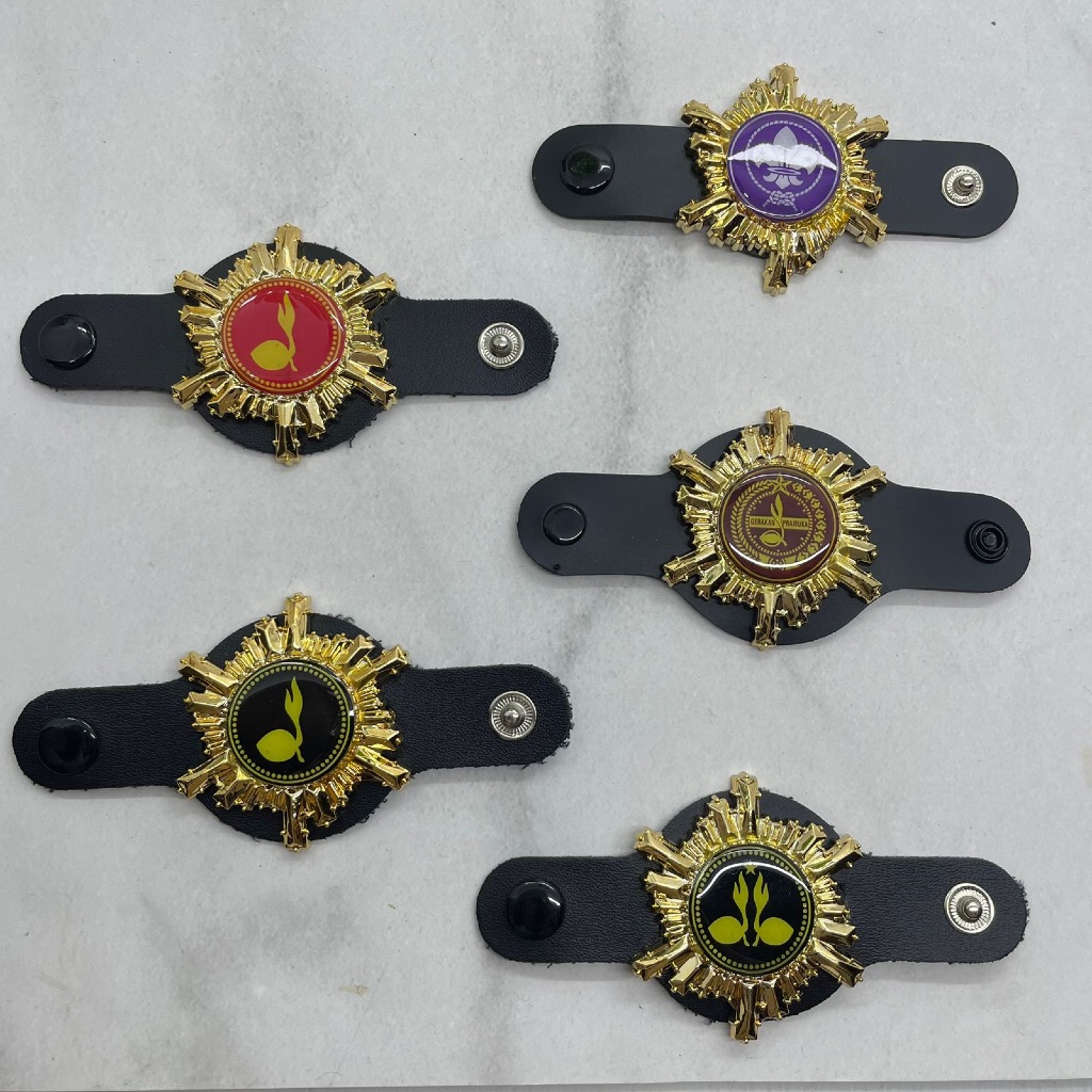 Ring Klep Matahari - Ring Kacu Pramuka