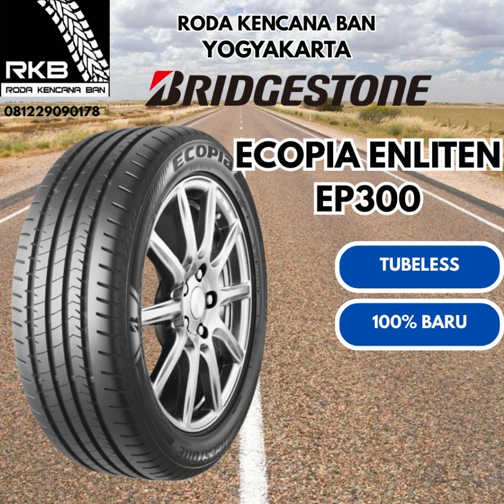 Bridgestone Ecopia EP150 195/60 R16