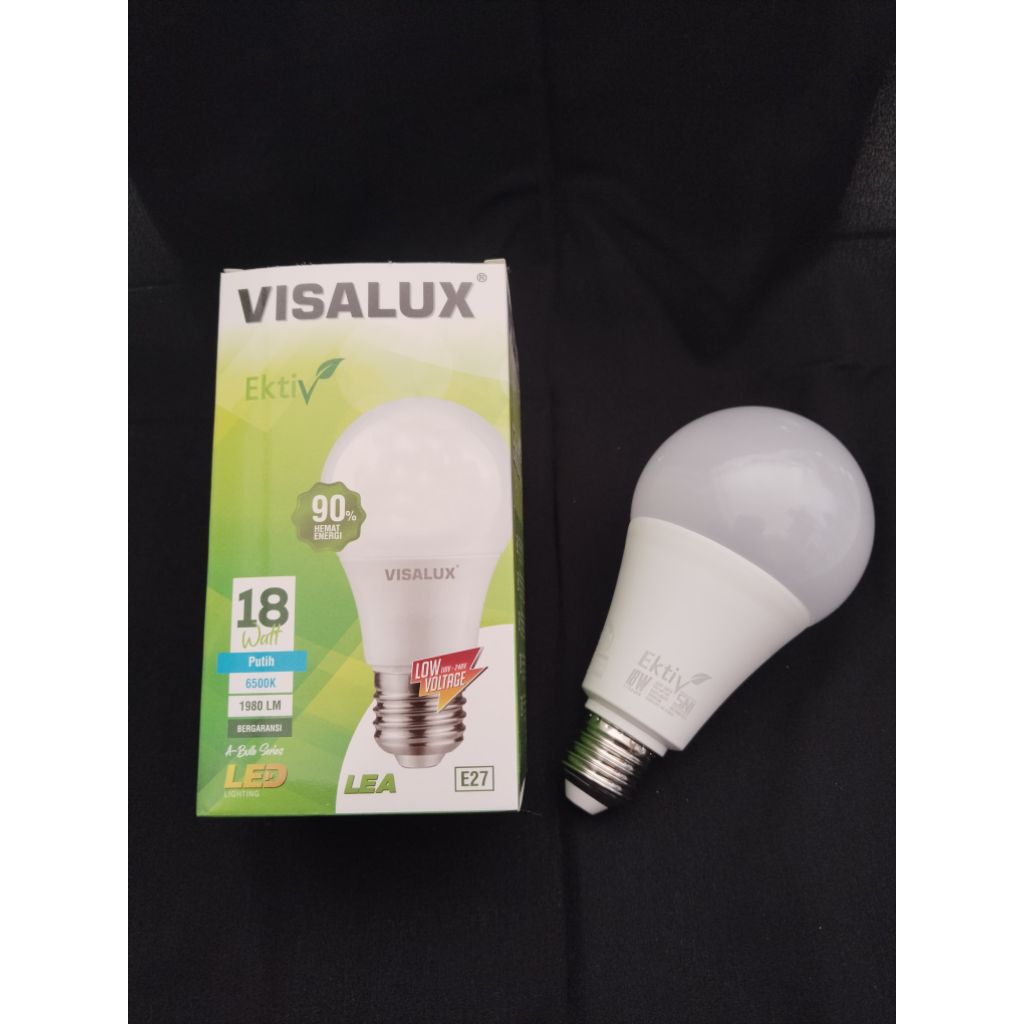 Visalux Ektiv LED Bulb