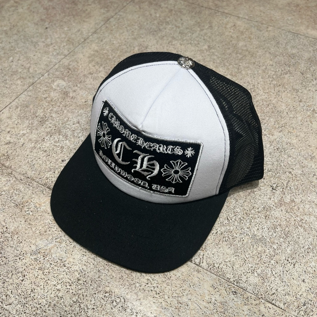 Topi Pria CHR Hollywood Trucker Cap PM
