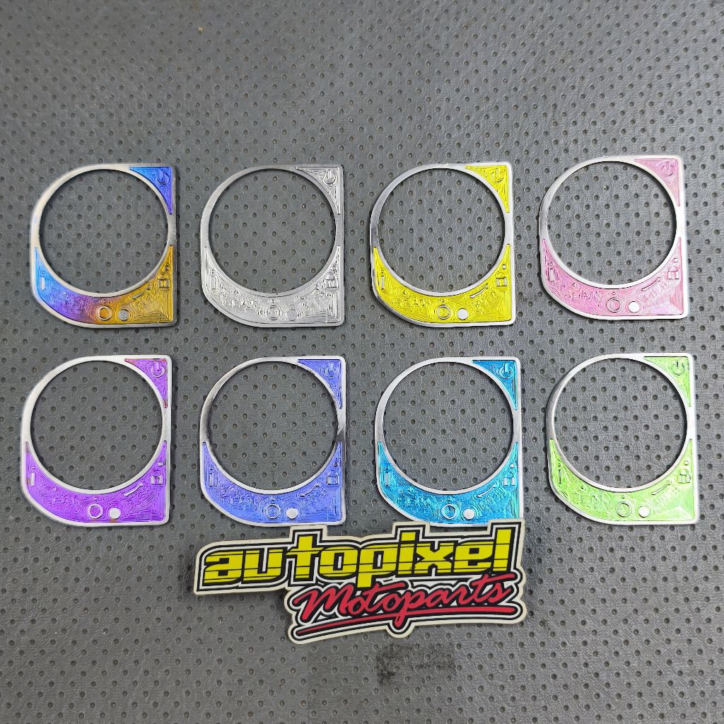 Cover kunci Pcx150 Adv150 titanium vietnam