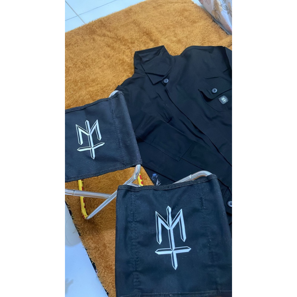 Jacket Maternal