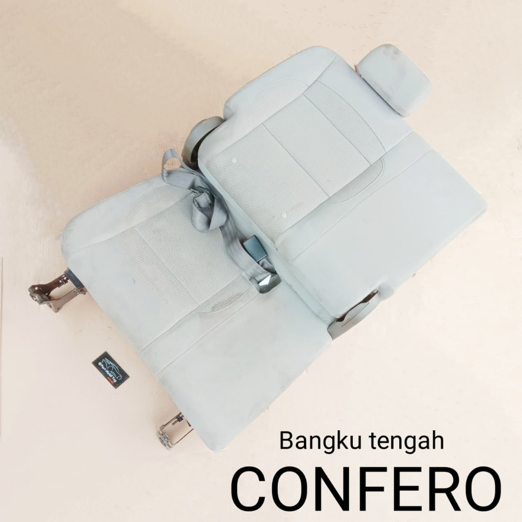 Bangku Jok Tengah Wuling Confero Db Harga 2pcs (Set) Copotan