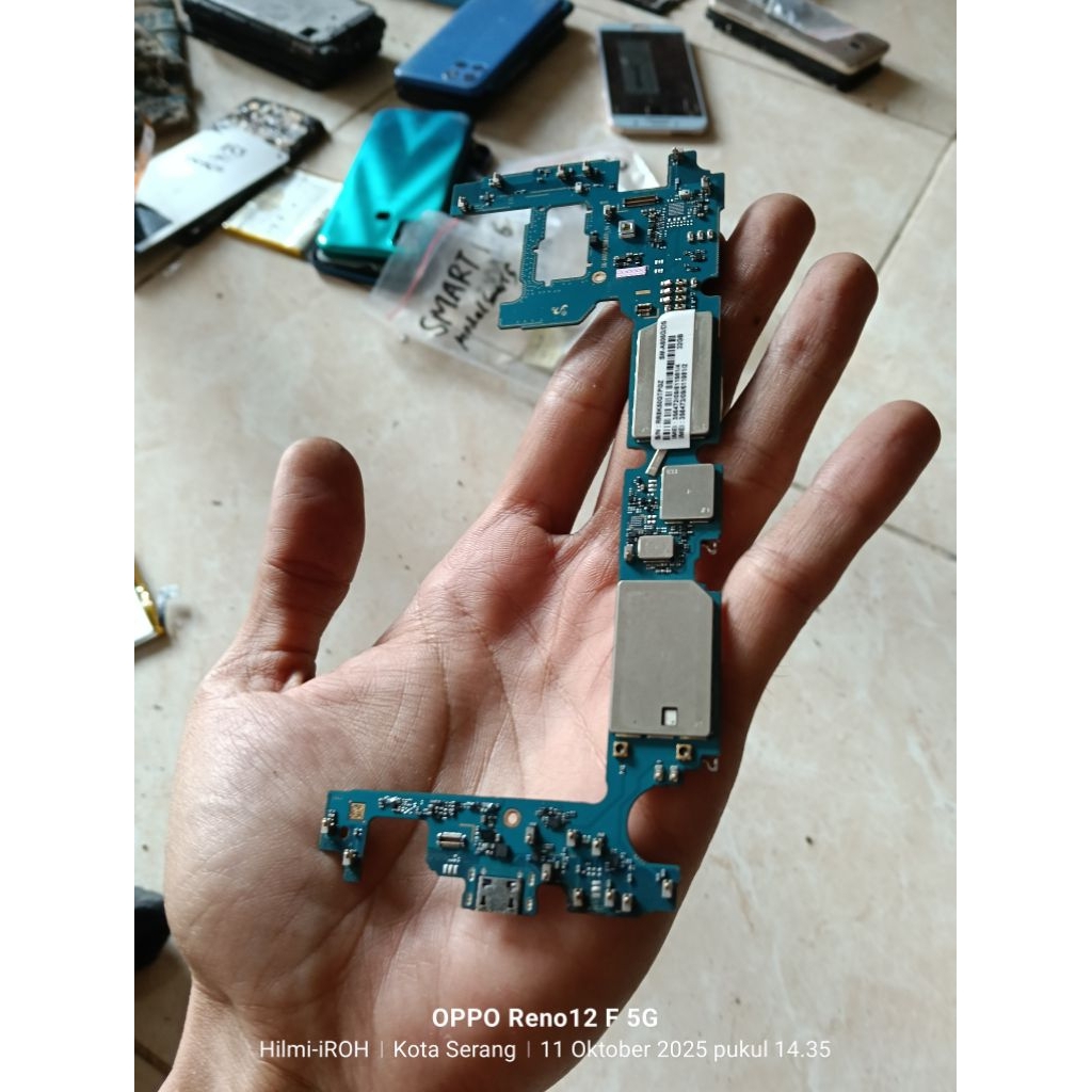 mesin samsung a6 plus a605 normal tested bergaransi jos