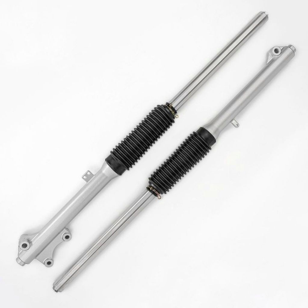 As + Tabung As Shock Depan Kawasaki Kawasaki Klx 150, Klx 150S Klx 150S Klx 150BP Tipe Tele