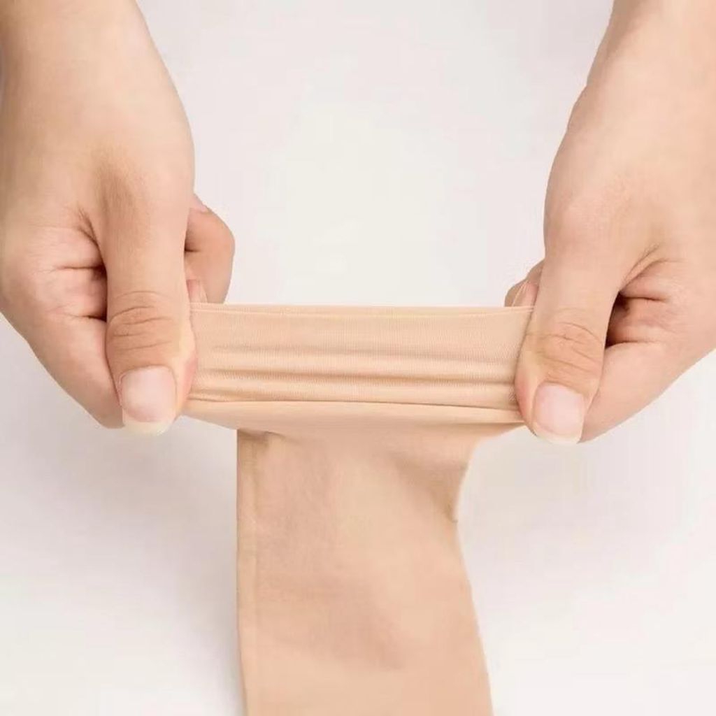 Kaos Kaki kAus Kulit Stocking Tipis