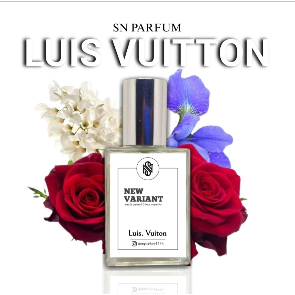 tri store parfume Louis Vuitton non alkohol