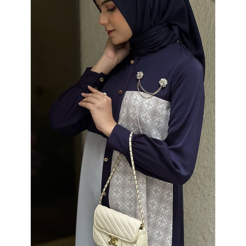 Karima Dress by Kazanaa.id