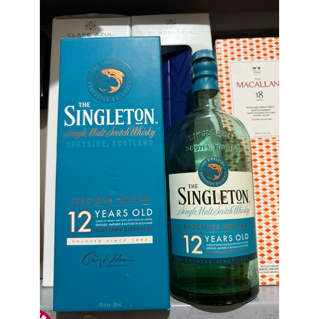 botol bekas singleton12 nextar