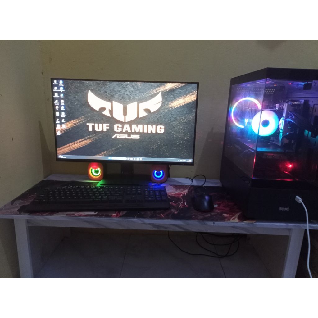 pc gaming fullset
