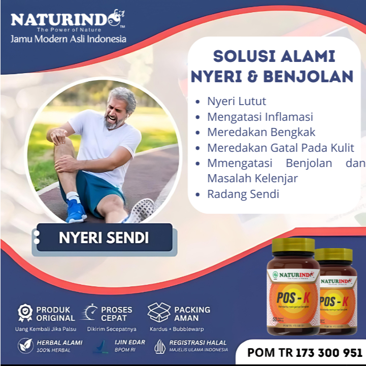 Obat Herbal Benjolan Payudara 50 Kapsul Lipoma Papiloma Gondok Bengkak Pembengkakan