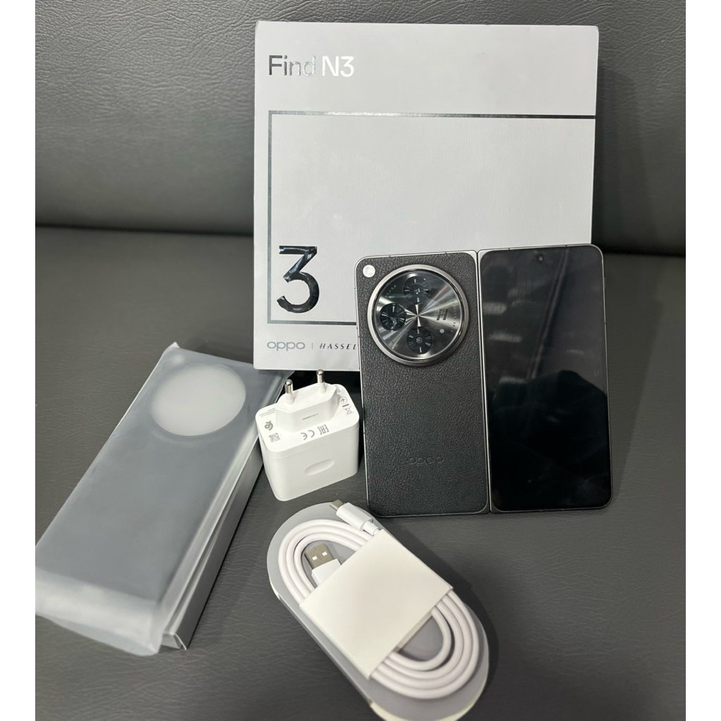 Oppo FIND N3 fold ram 16/512 second