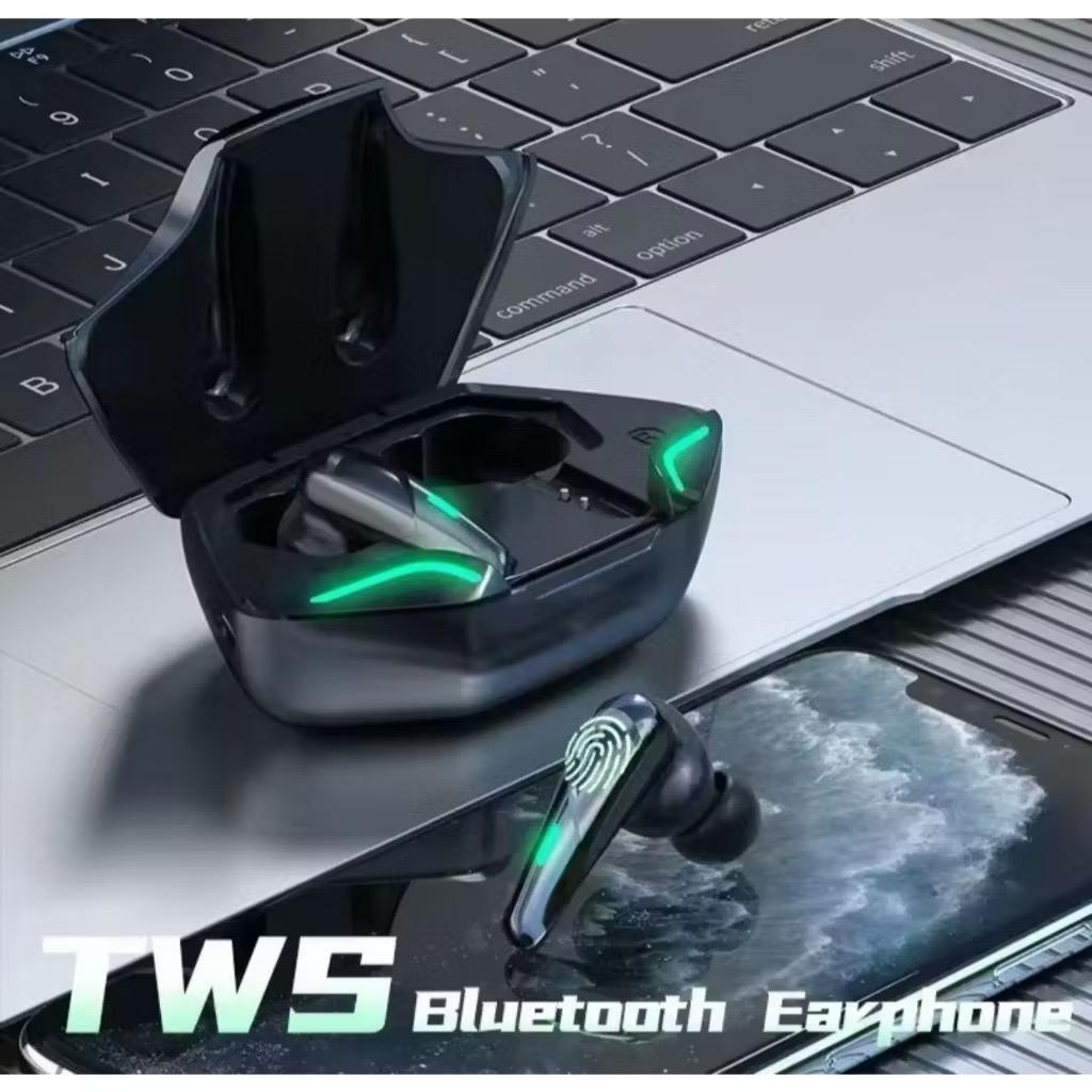 G11 TWS Wireless Bluetooth Headset LED Display Gamer Earbuds Headphone Noise Cancelling Earphone