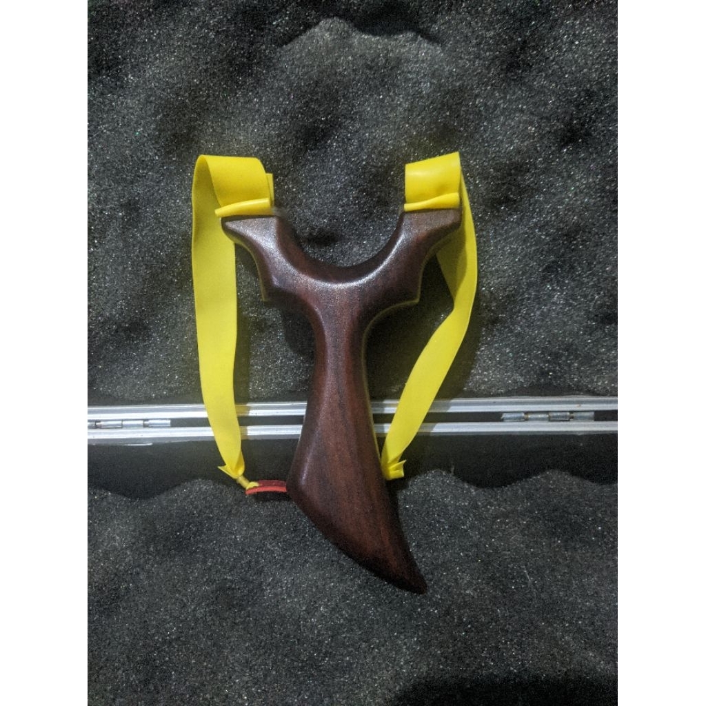 Ketapel Kayu Sonokeling Ott