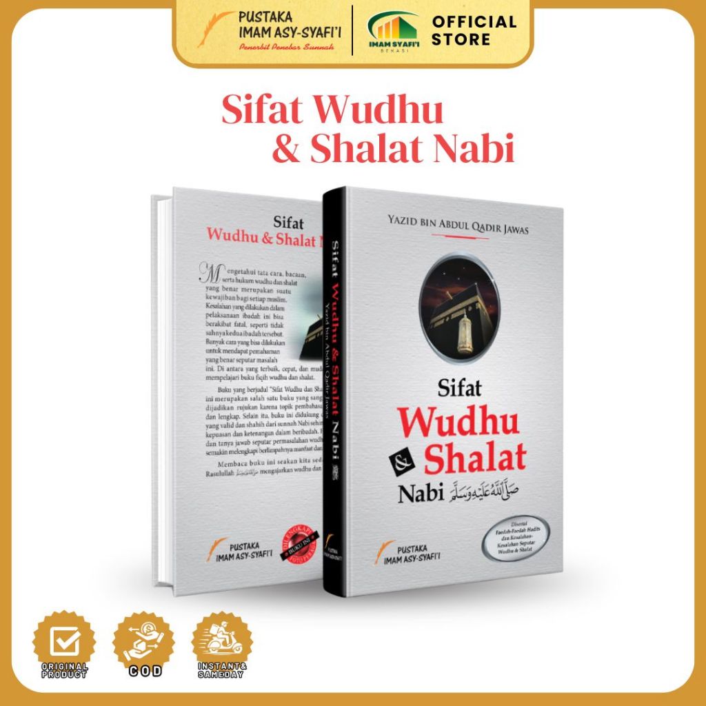 Sifat WUDHU & SHALAT NABI
