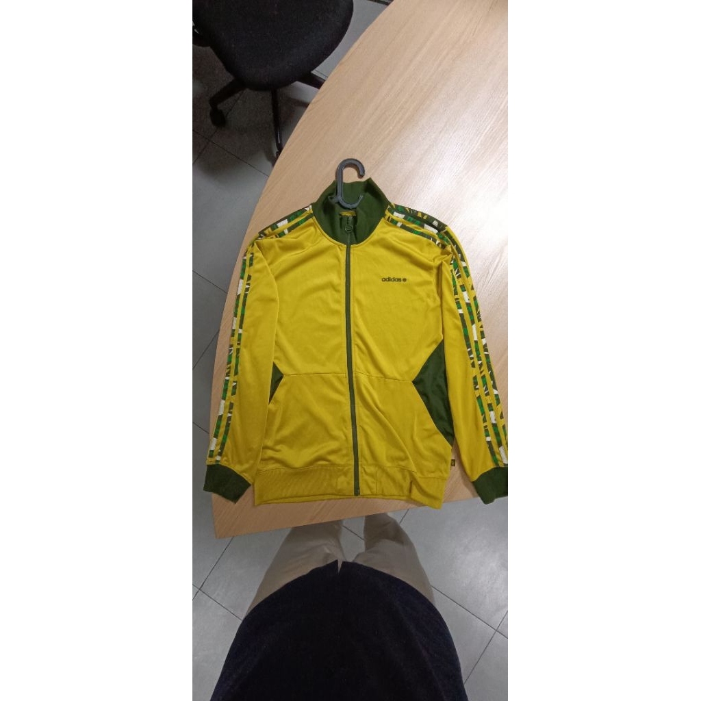 Tracktop Adidas Camo