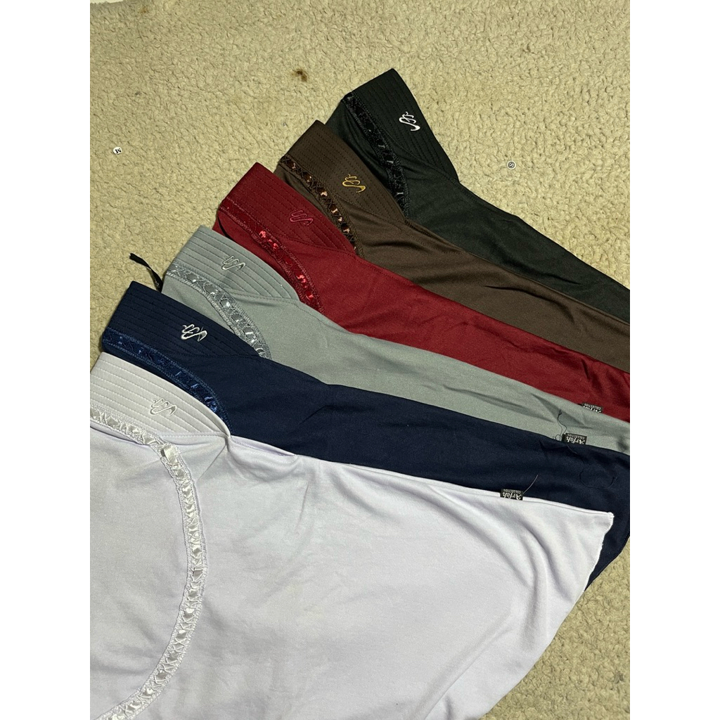 BEST SELLER kerudung blush sekolah / hijab Rabbani kW / kerudung rabbani hemy tali atas / Kerudung s