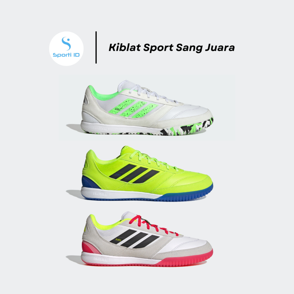 Adidas Top Sala Competition II IN - 3 Pilihan Warna Original | Adidas Top Sala