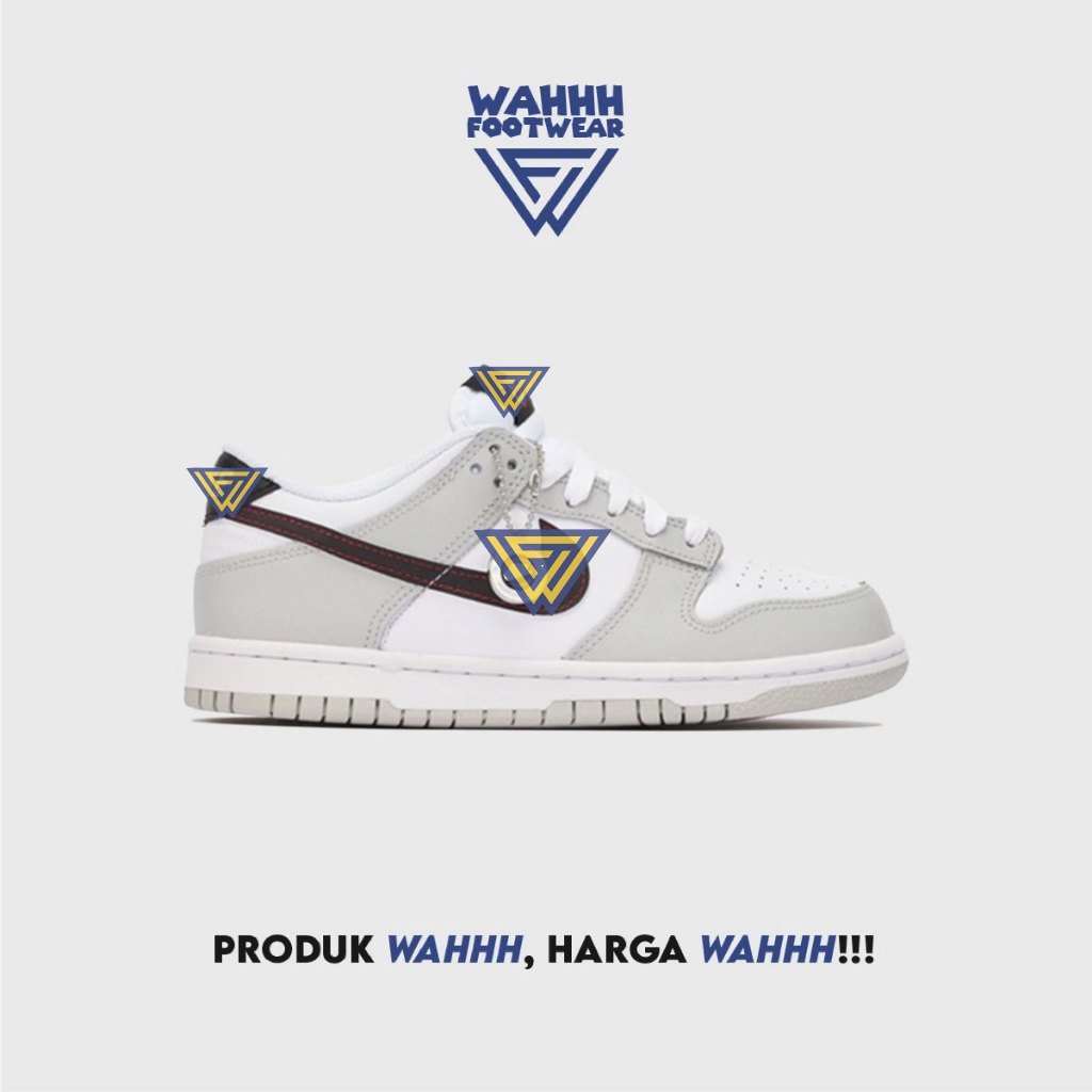 NK Sb Dunk SE - Loteery Pack Grey Fog Grey