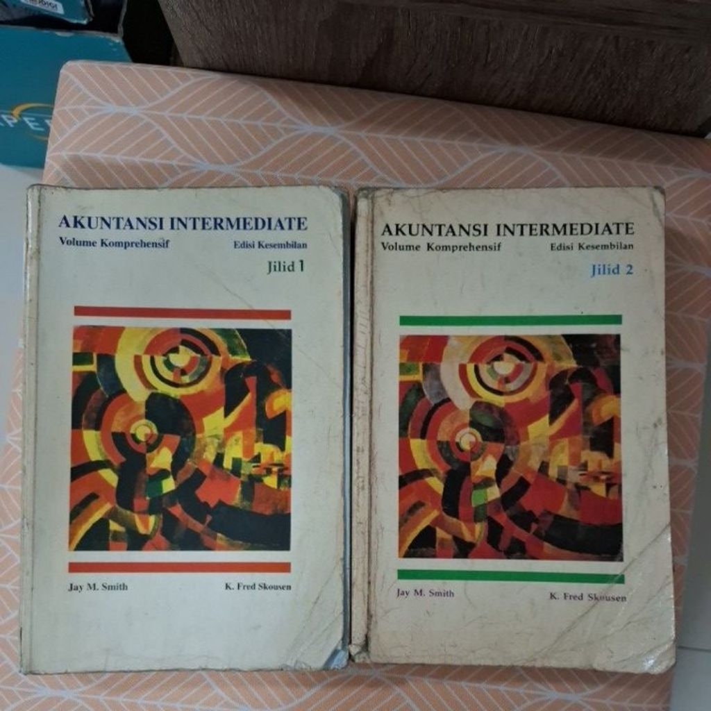 AKUNTANSI INTERMEDIATE