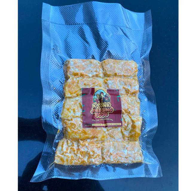 Nugget Homemade Kconk Jhebbing Frozen Food (Full daging ayam)