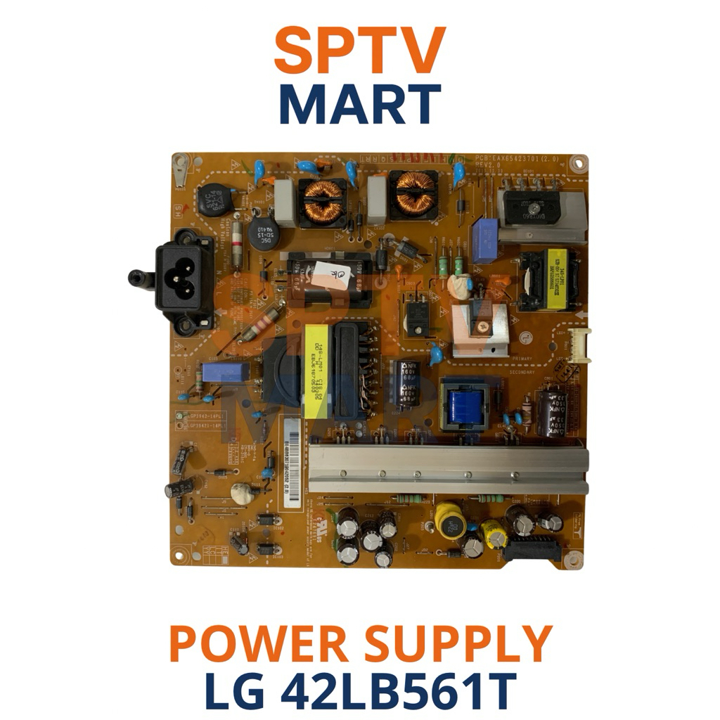 POWER SUPPLY TV LG 42LB561T – PSU LG 42LB561T