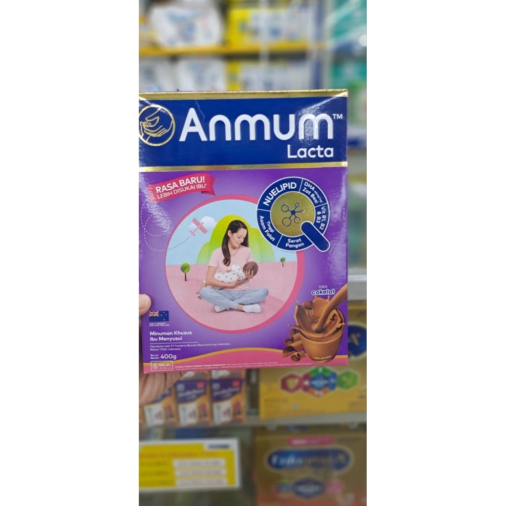 Anmum 400 gr