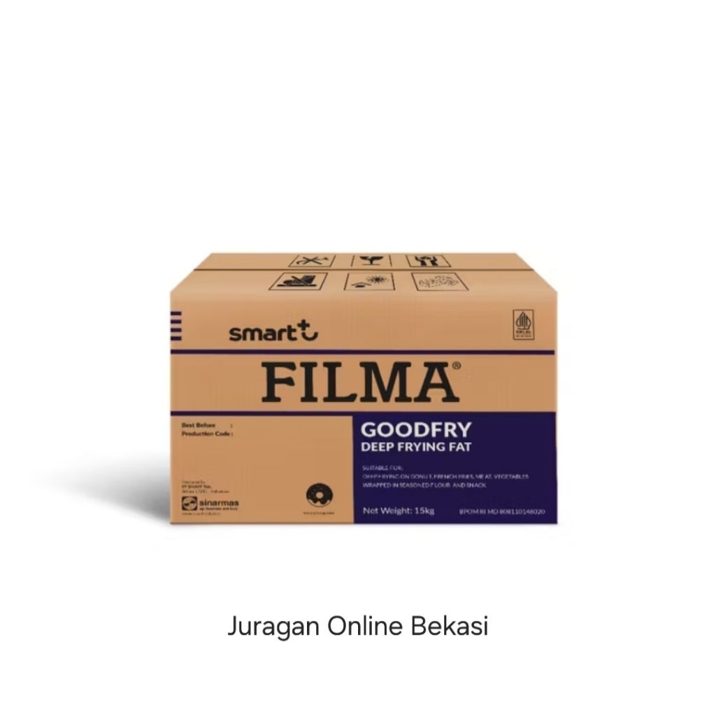 MINYAK PADAT FILMA ECERAN [5kg]