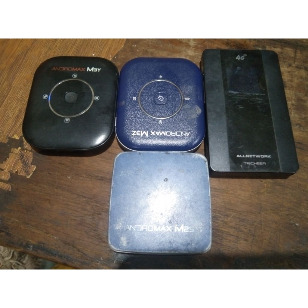 Modem Router Wifi Bekas Hidup