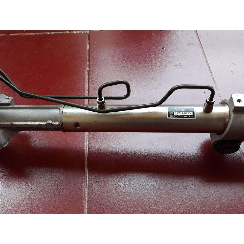 rack sterr toyota camry 2011