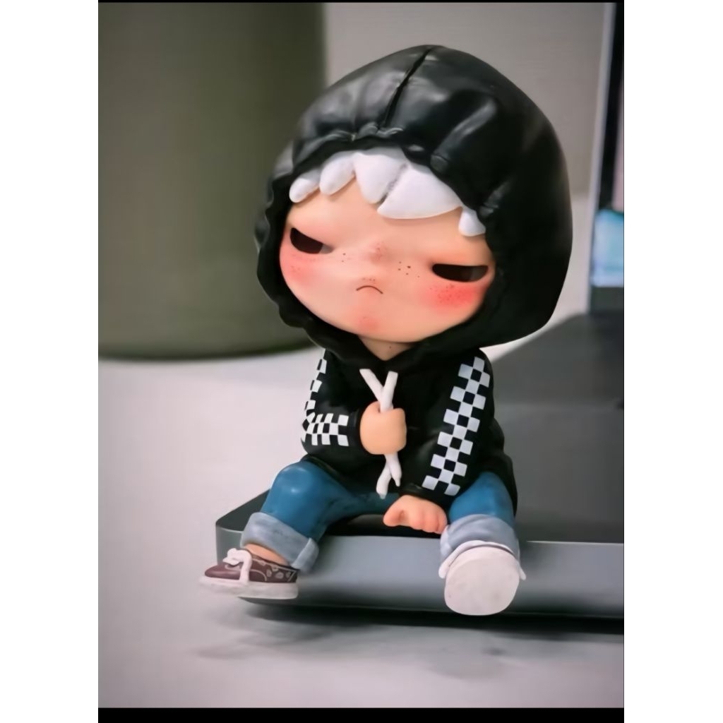 Ready-Hirono X Vans POP MART  Full Set [ SEGEL ]