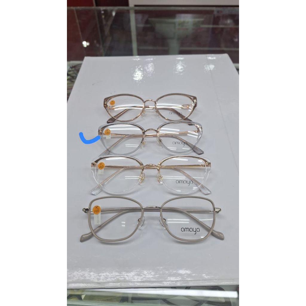 Frame Kacamata Wanita Amaya