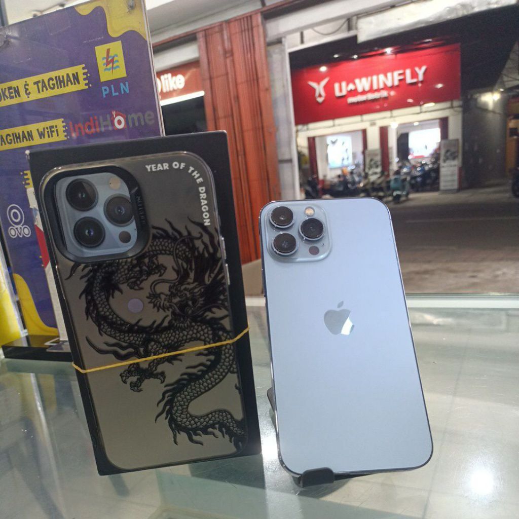 handphone second iPhone 13 pro max