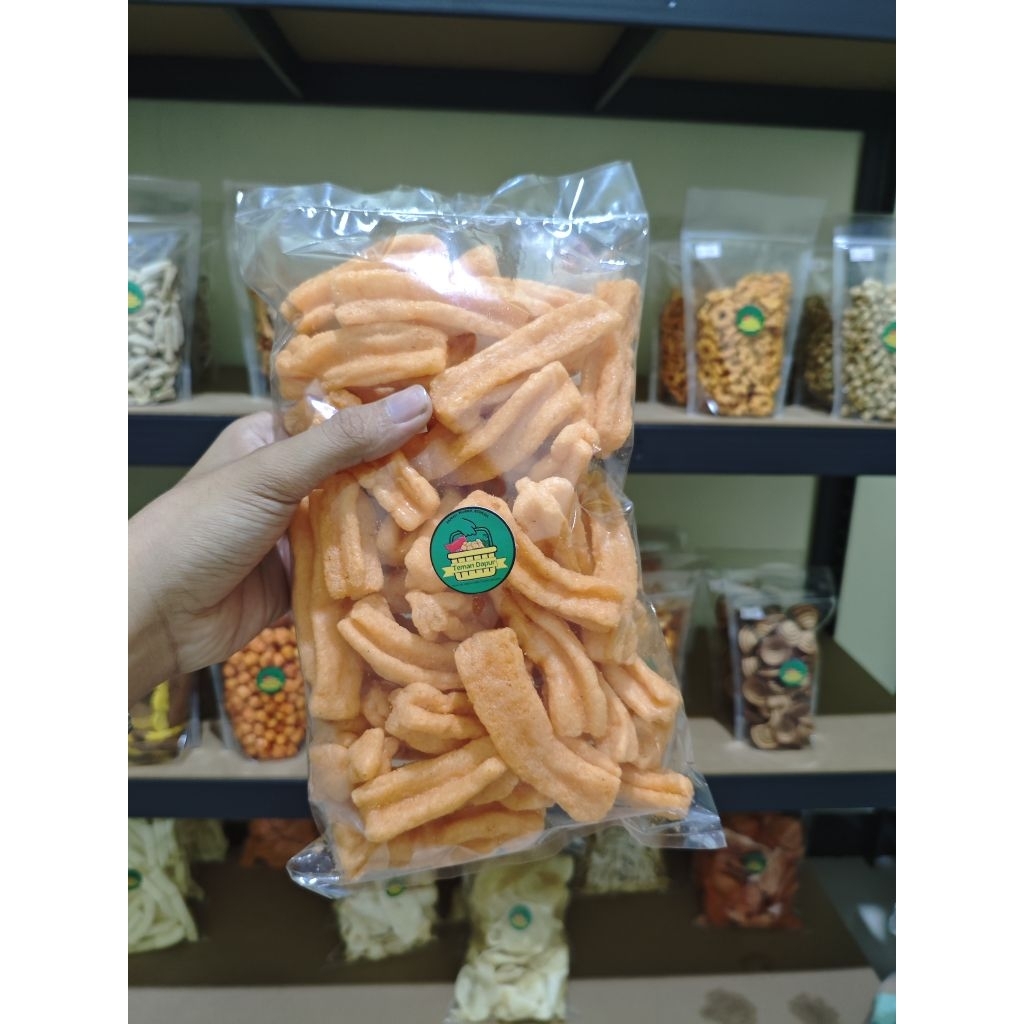 krupuk rindu jadul 200gr