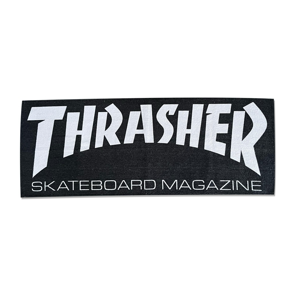 THRASHER TOWEL - HANDUK | SKATE