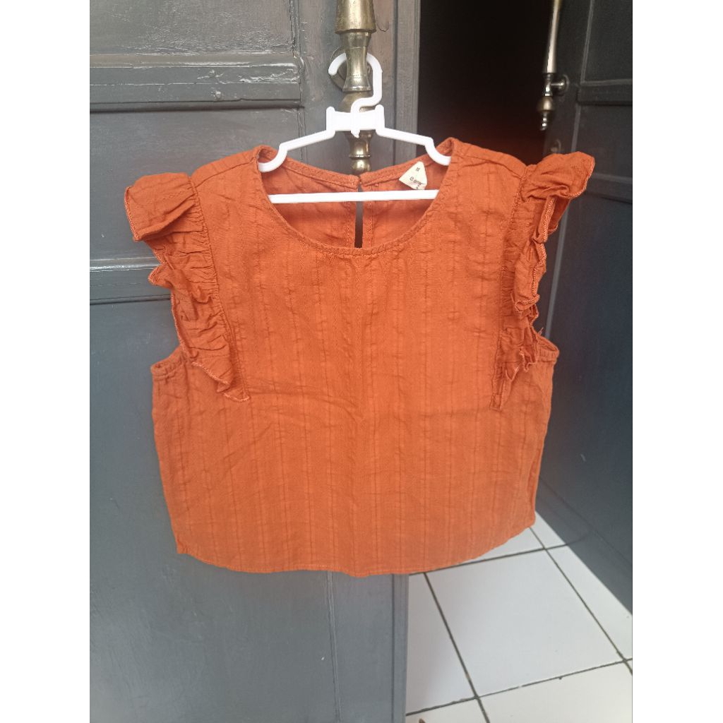 Atasan Anak Cewe Shein