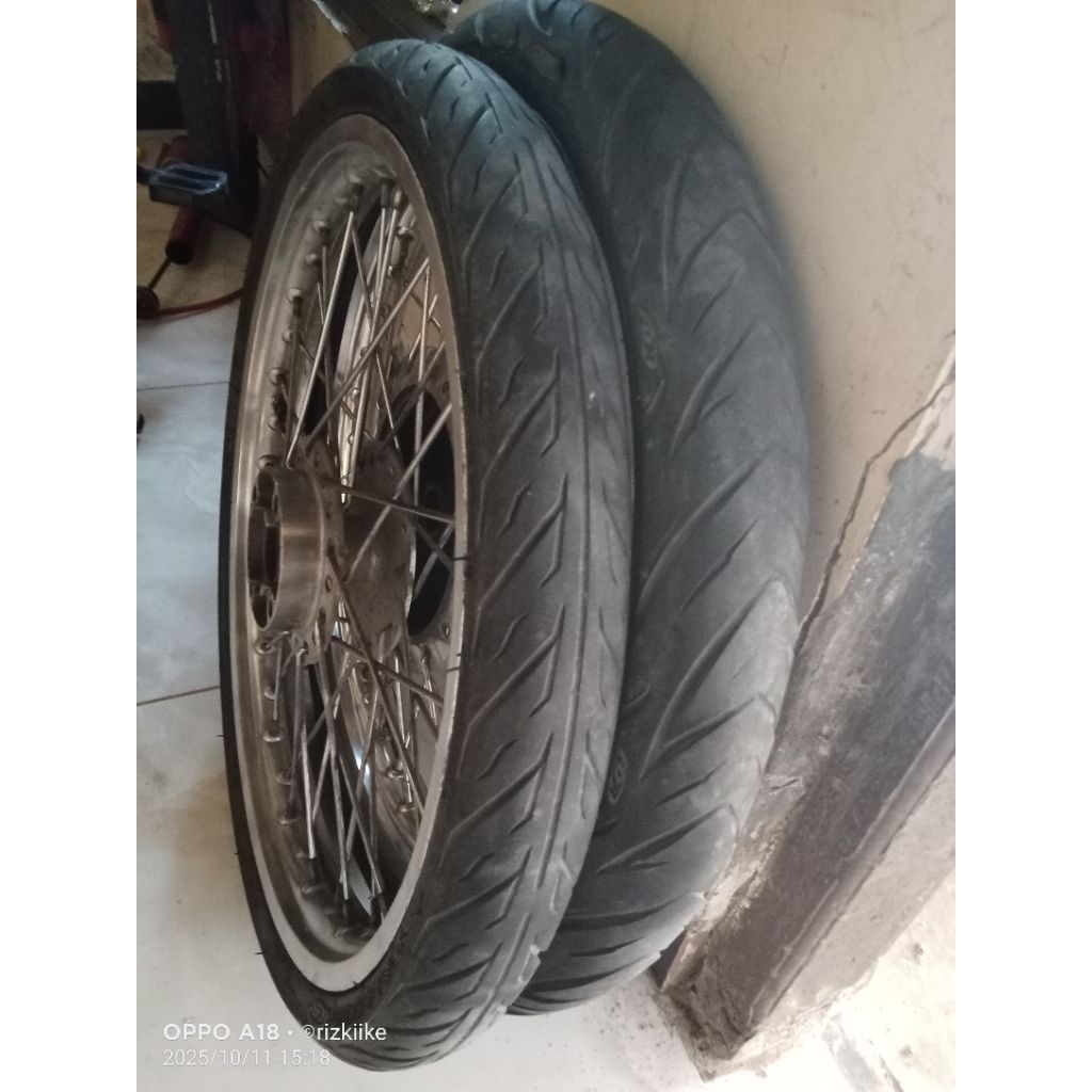 velg ring 17 Vario 125/150