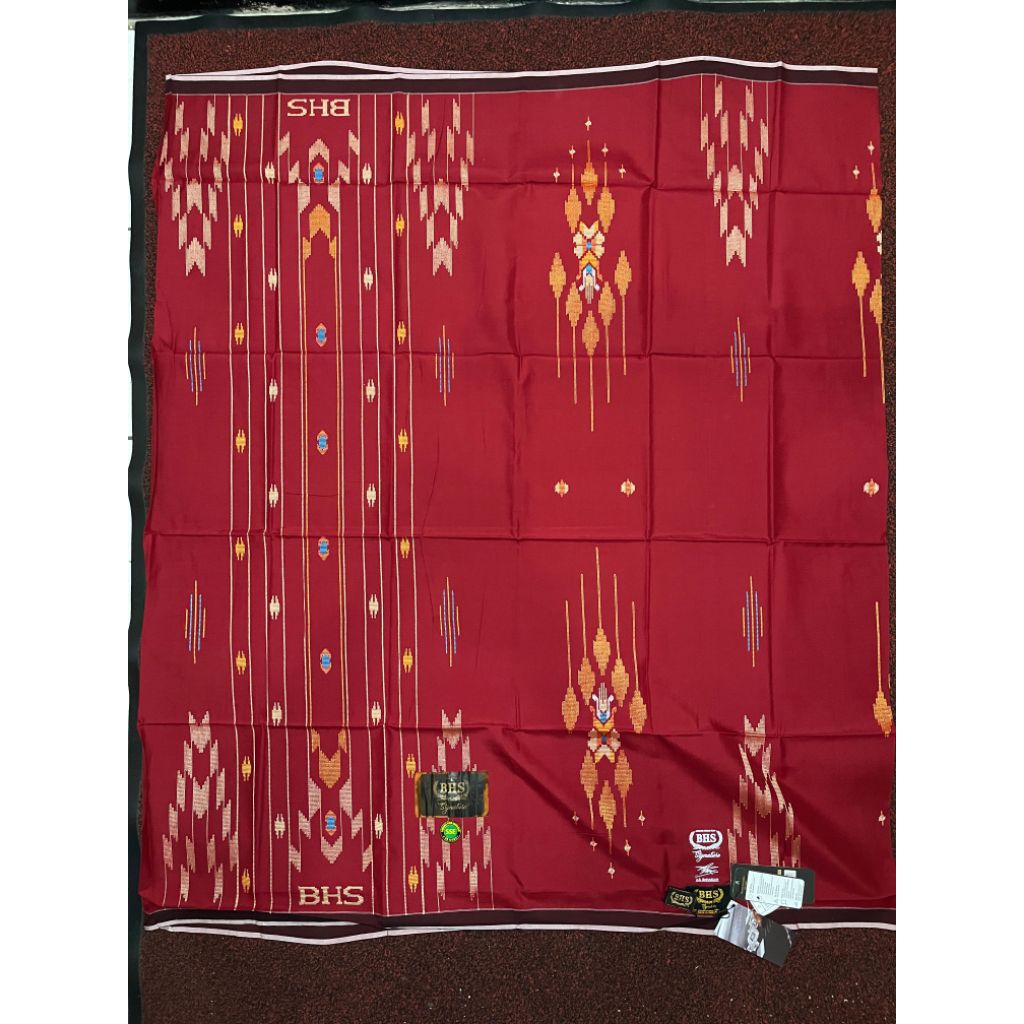 sarung bhs sse gold lawas