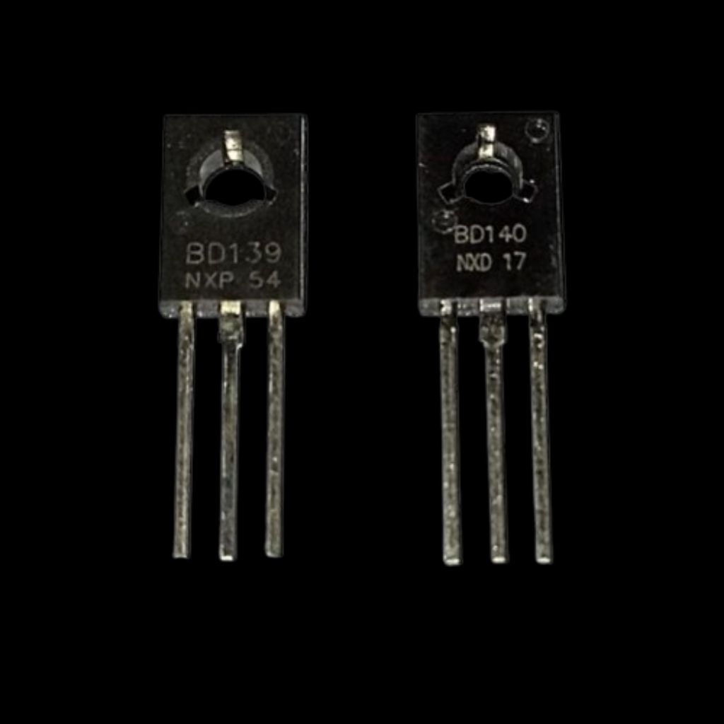 BD 139 TRANSISTOR BD 140 BD139 TR BD140