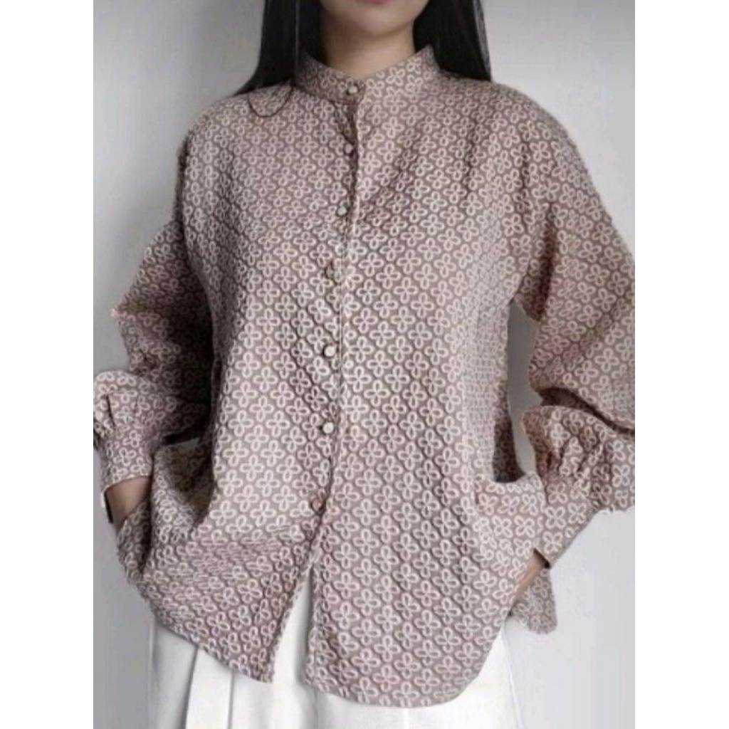 GRACIAS THE LABEL in Nude Brown