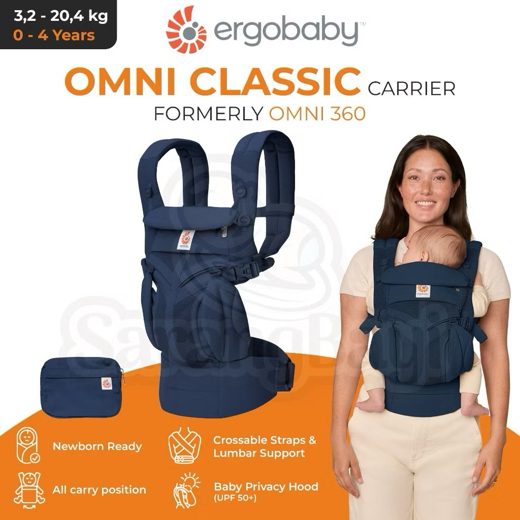 ERGOBABY GENDONGAN ERGOBABY NEW 100% original produk baru