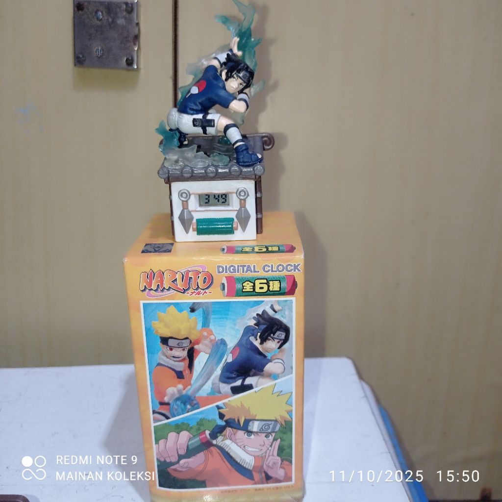 Sasuke Mata Hitam Naruto