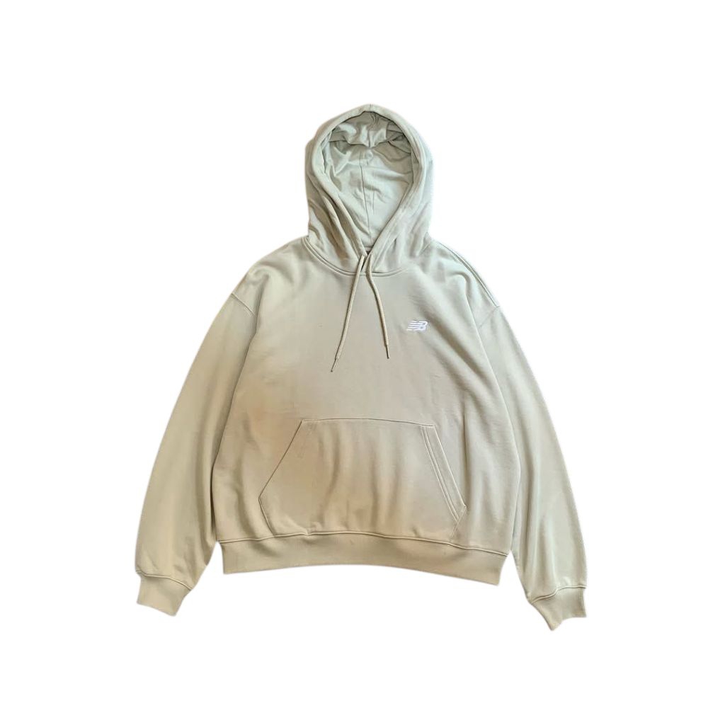 NB Pullover Hoodie OG Small Logo