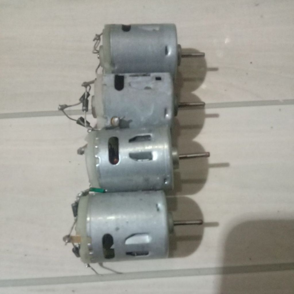 DINAMO BOR MINI DINAMO HEDYER 12 v