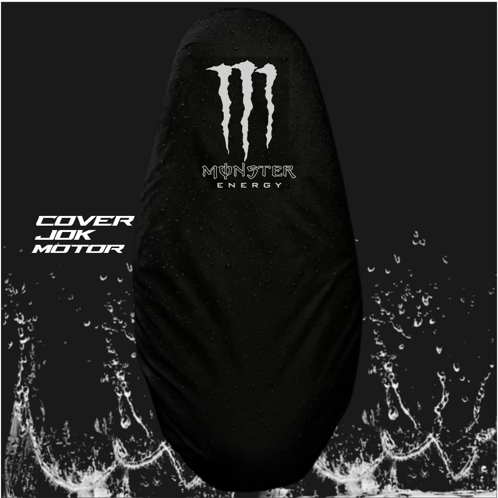 sarung jok/cover jok motor vario 150 old