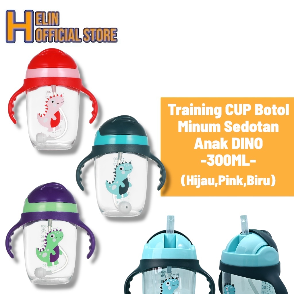 Training Cup Anak