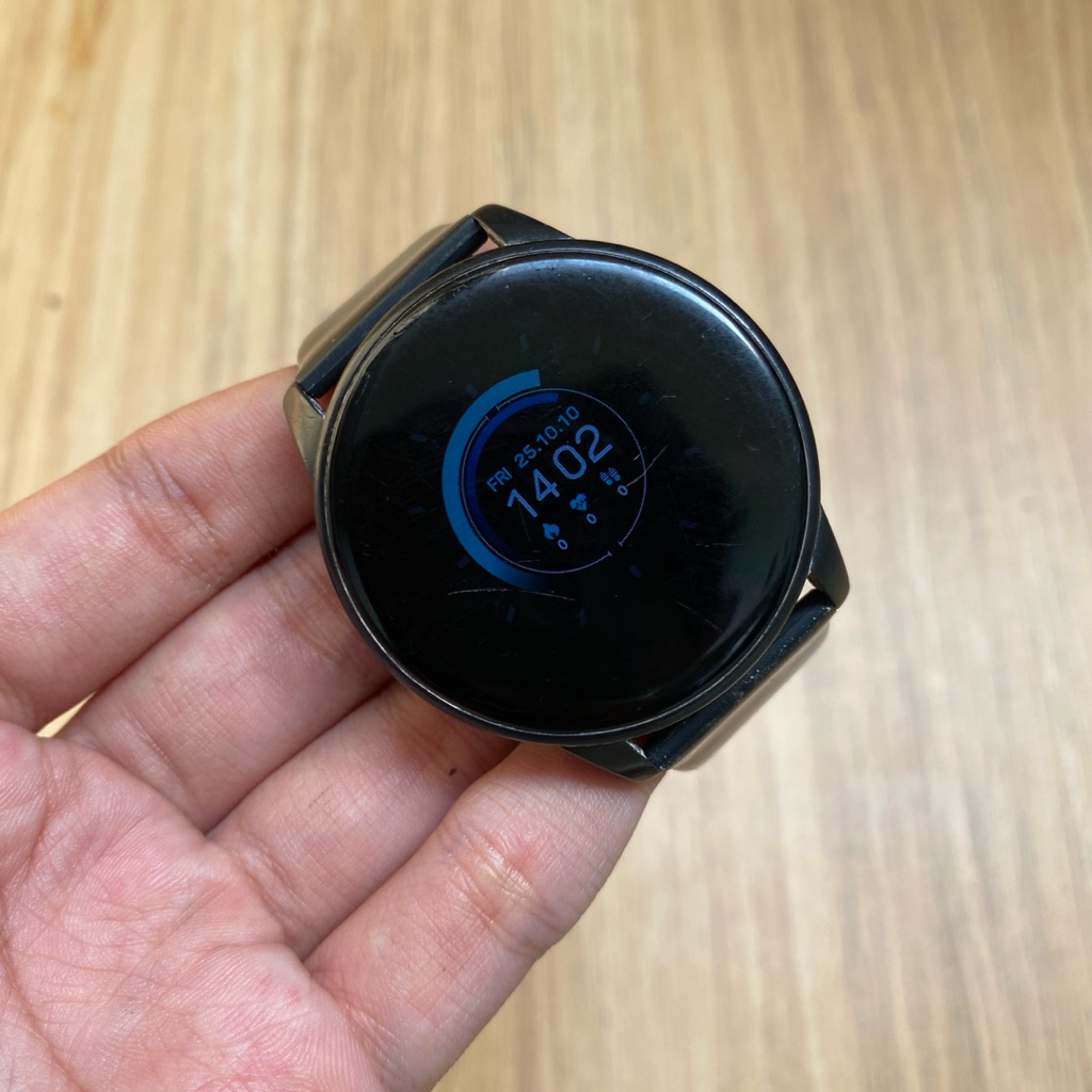 Jam Tangan Second - Smartwatch FitMe XP